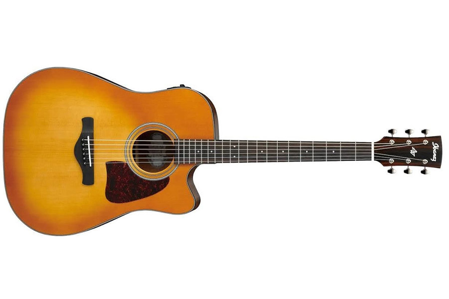 IBANEZ AW 400CE LVG Chitarra Acustica El.