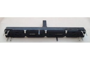 FADER Logarittmico 10K