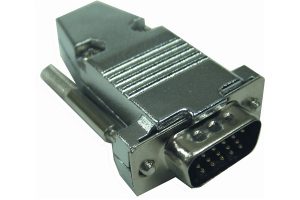 QUIK LOK D/SUB 15M VGA