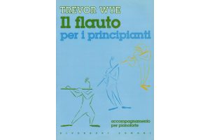 Trevor Wye -  il flauto per principianti