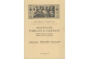 Letterio Ciriaco appendice III corso