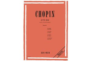 Chopin - Studi