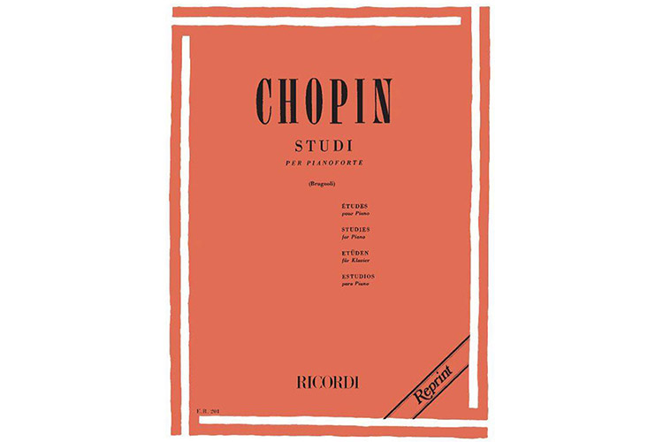 Chopin - Studi