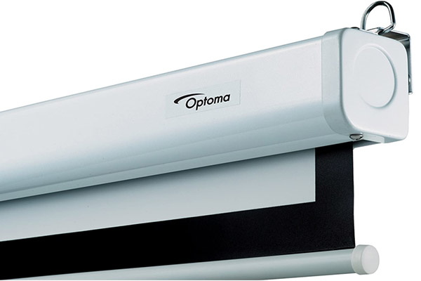 OPTOMA DS-3120PMG+ 120" Manual