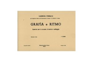 Letterio Ciriaco - Grafia e Ritmo I