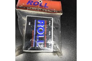 ROLL HEAD AMPLIFIER