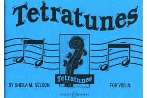 Sheila Nelson - Tetratunes