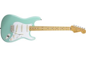 FENDER STRATO 50 SURF GREEN