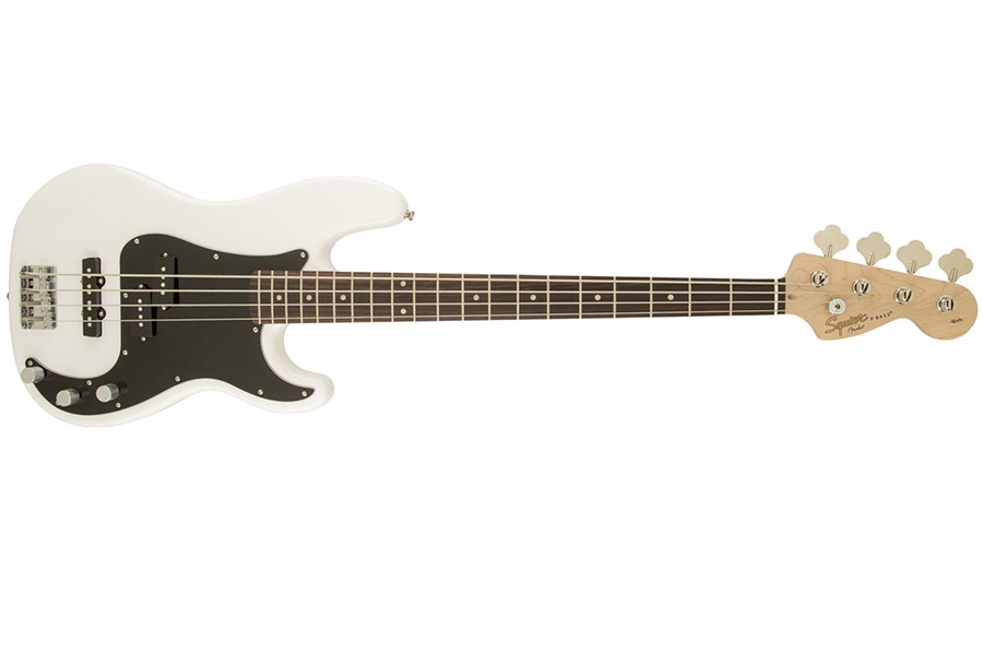 SQUIER AFFINITY SERIES™ PRECISION BASS® PJ