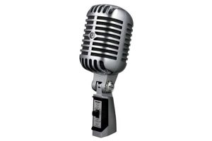 SHURE 55SH II T2