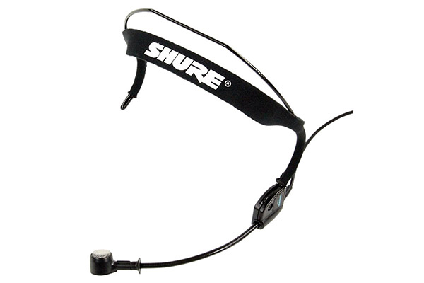 SHURE WH20TQG