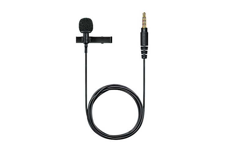 SHURE MVL Lavalièr