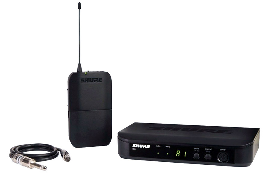 SHURE BLX14E-M17