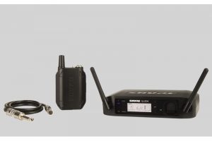 SHURE GLXD14E BETA