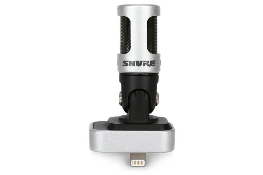 SHURE MV88 iPhone Mic
