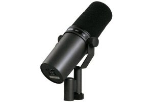 SHURE SM7B Broadcast