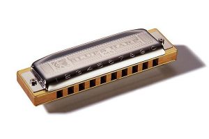HOHNER MS 20 A BLUES HARP
