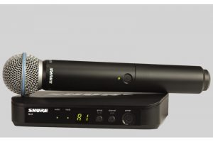 SHURE BLX24E/BETA58A