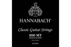 HANNABACH 800MT SET