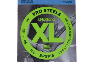 D'ADDARIO EPS165
