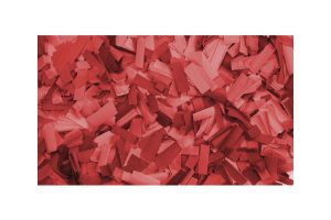 SHOWTEC Show Confetti Red