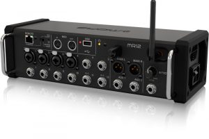 MIDAS MR12 Wi-fi Mixer