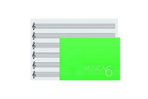 Oqan Quaderno 6 A/4