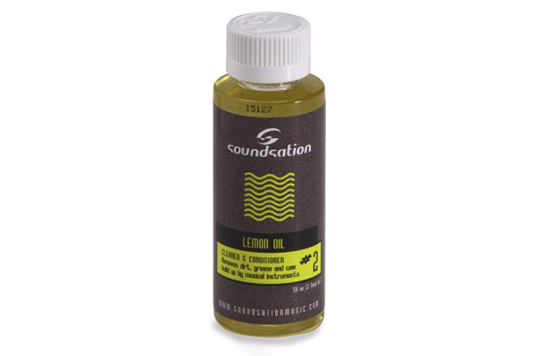 SOUNDSATION Lemon Oil Cleaner