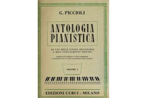 G. Piccioli - Antologia Pianistica 1