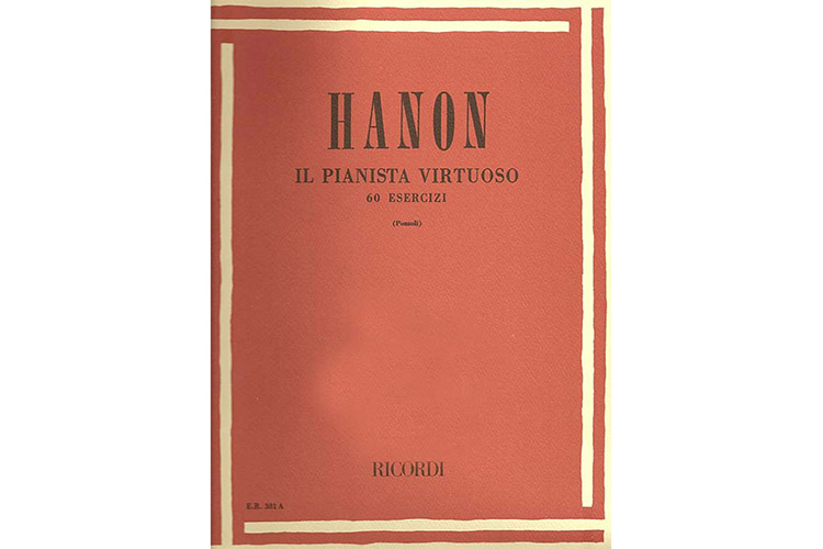 Hanon - Il Pianista Virtuoso