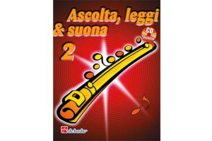 Jacob De Haan - Ascolta, leggi & suona per flauto 2