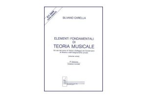 Carella Silvano Teoria Musicale