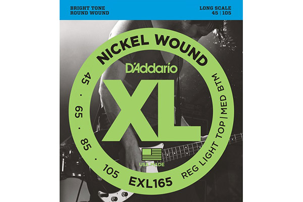 D'ADDARIO EXL165