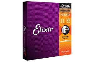 ELIXIR 16027 NANOWEB 11-52