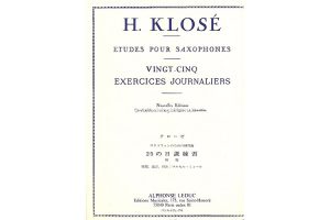 Klosé - Exercises Journaliers(25)
