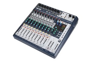 SOUNDCRAFT Signature 12