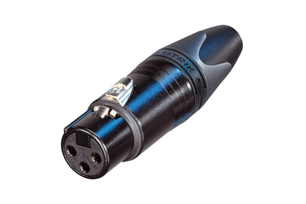 NEUTRIK NC3FXX-B