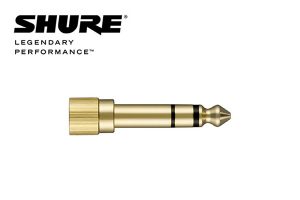SHURE HPAQA1 Adattatore jack 3,5/6,3 mm
