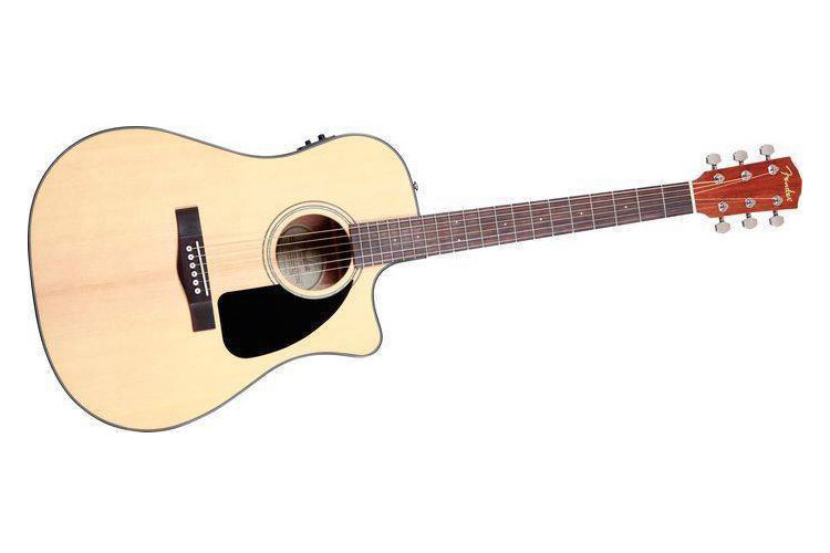 FENDER CD-60SCE NAT