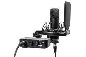 RODE COMPLETE STUDIO KIT AI-1KIT