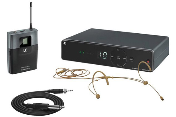 SENNHEISER XSW 1-CI1-B