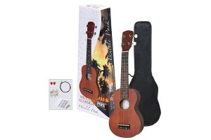 GEWA Pure Ukulele Almeria Player Pack