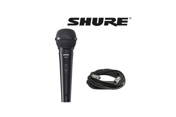 SHURE SV200 XLR