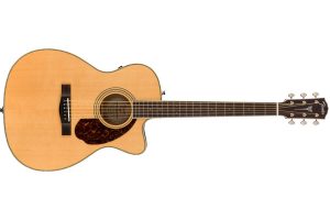 FENDER PM-3CE STANDARD Triple 0 NAT