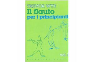 Trevor Wye -  il flauto per principianti Vol.1