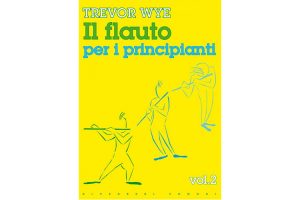 Trevor Wye -  il flauto per principianti Vol.2