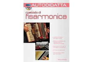 Paolo Rozzi - Metodo di fisarmonica autodidatta