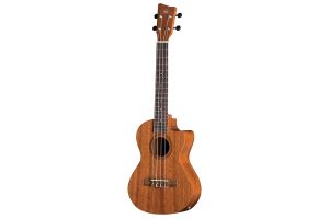 GEWA Ukulele Tenore E-Acoustic Manoa K-TE-CE