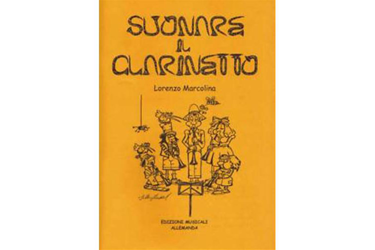 Lorenzo Marcolina - Suonare il Clarinetto