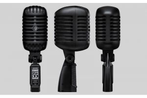 SHURE SUPER 55-BLK